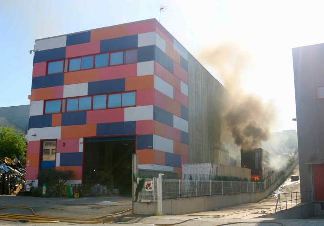incendi liti granollers albert segura acn 1