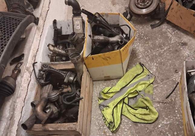 piezas taller ilegal barbera conca piezas taller ilegal barbera conca