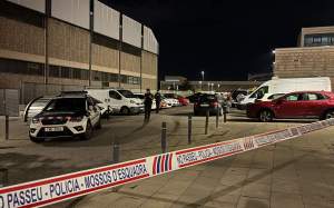 Comissaria Montornes Mossos Abatut