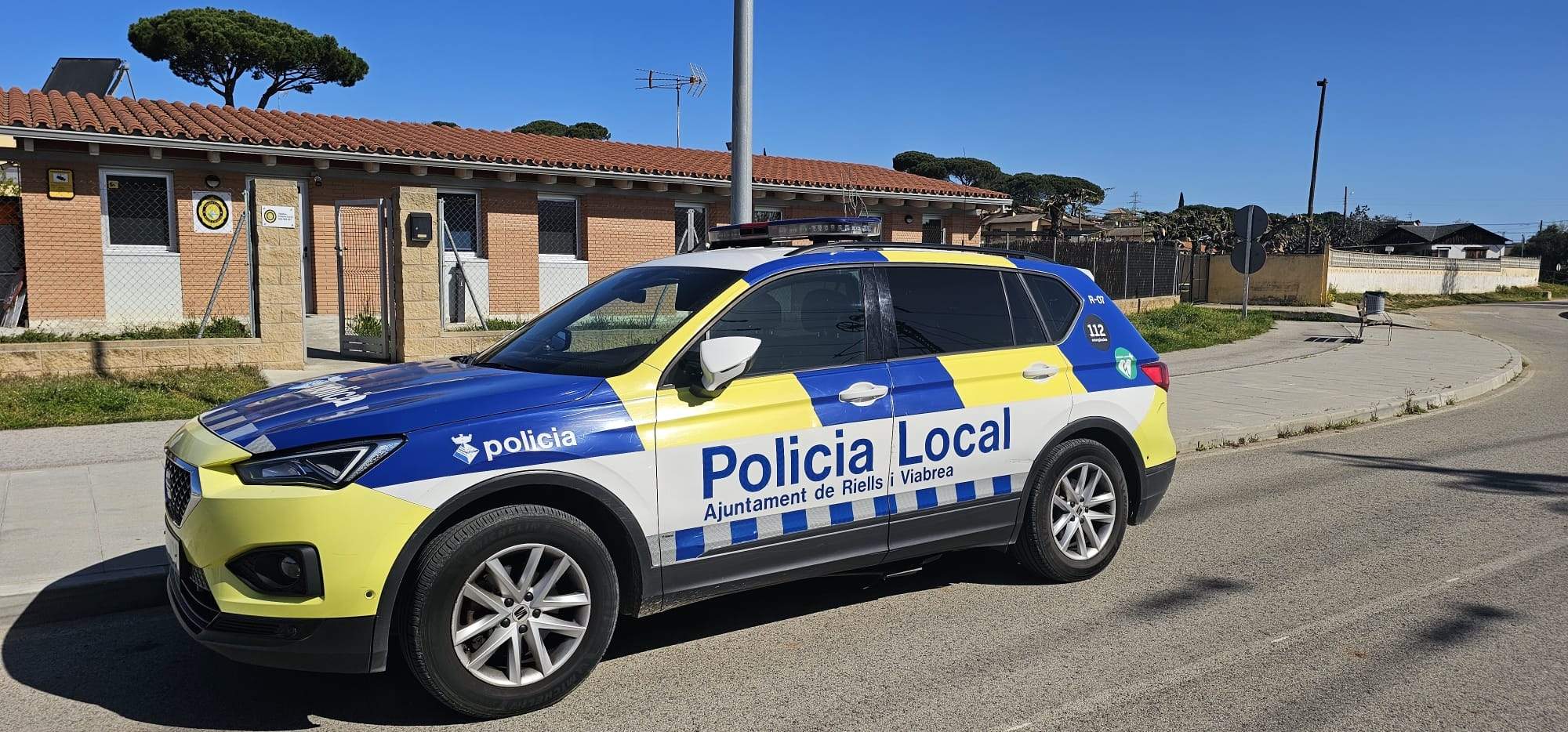 Recurs PL Riells i Viabrea