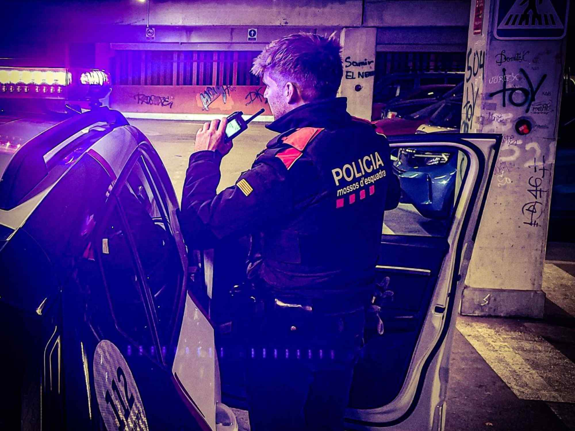recurs nit mossos