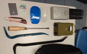 Objectes robatori Manresa horitzontal