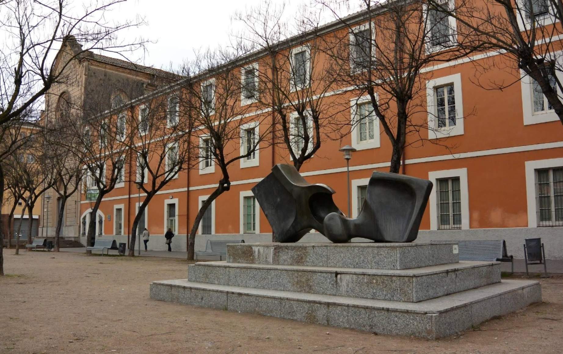 Institut Narcís Xifra de Girona
