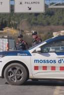 Dispostiu dels Mossos d'Esquadra trànsit