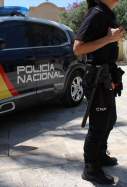 Policia Nacional CNP Valencia