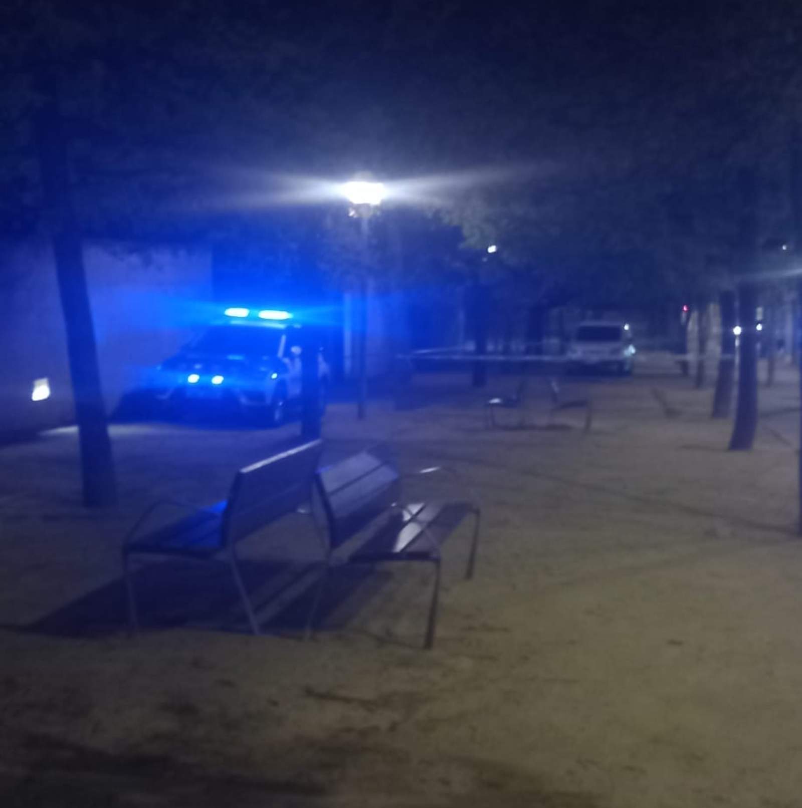 tiroteig parc de les planes