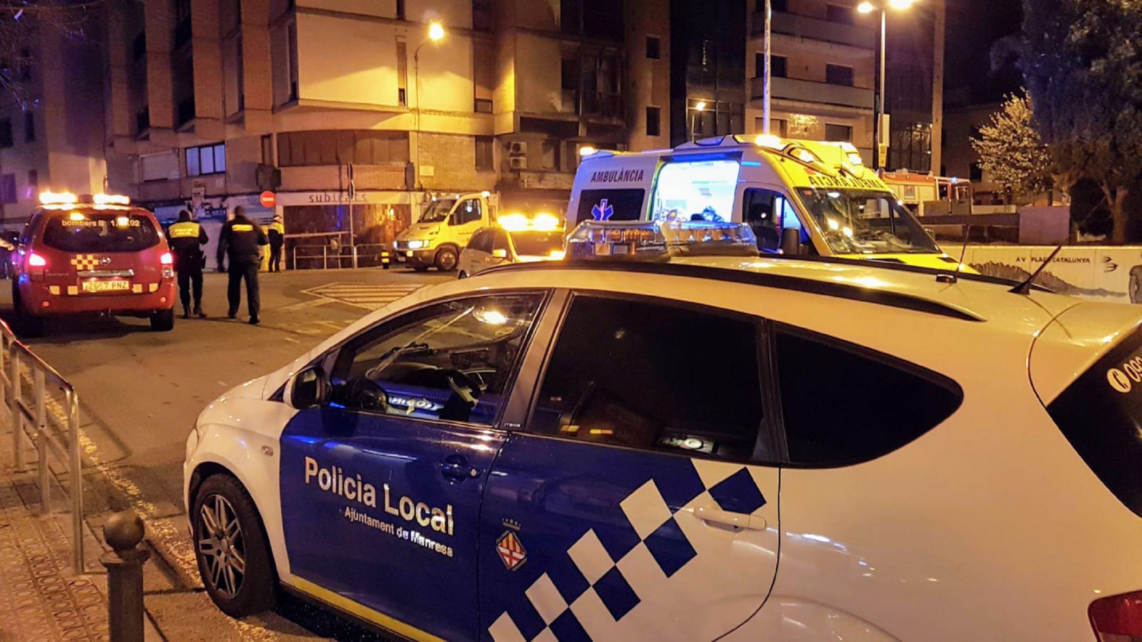 policia local manresa policia local manresa