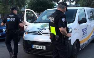 europapress 6333863 agentes policia local palma