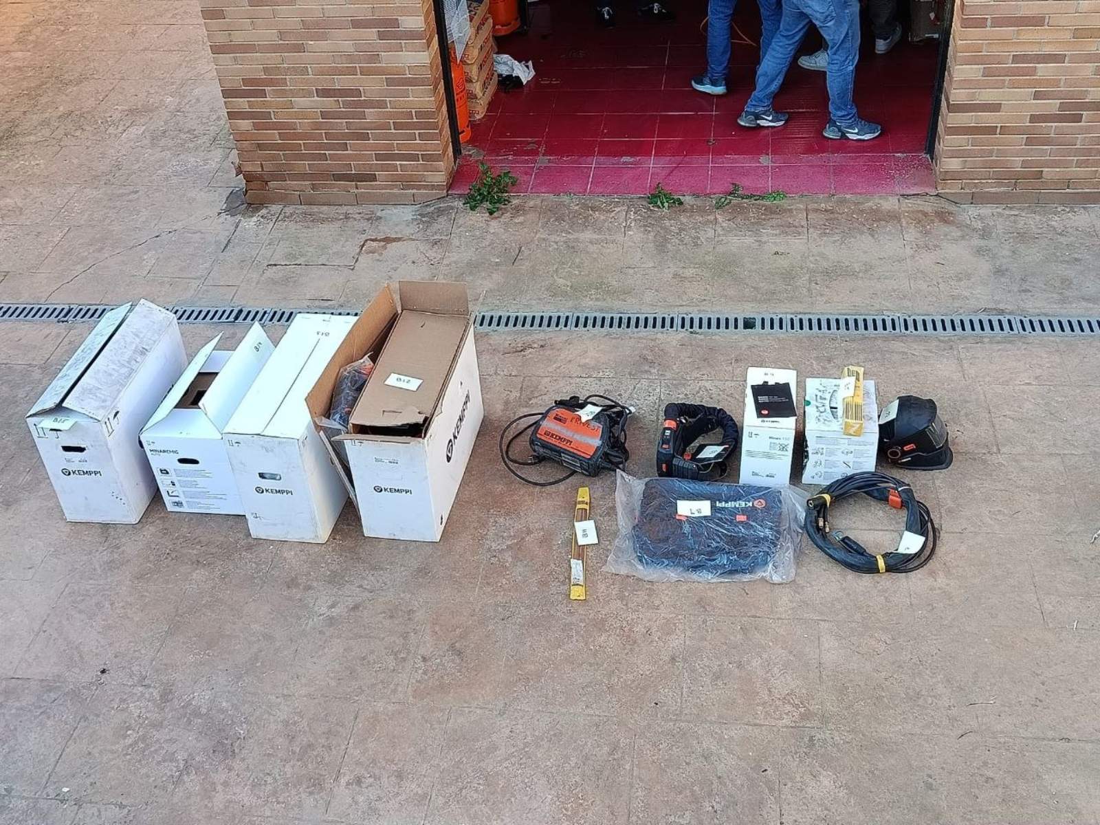 Robatori Sant Martí