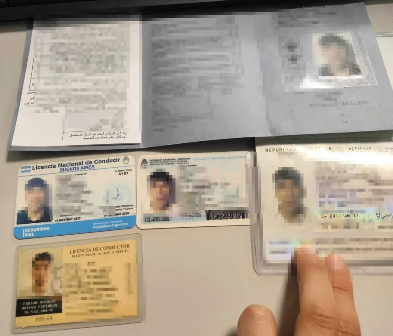 detingut l'hospitalet