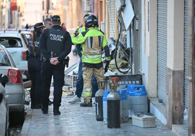 explosión cafetería almería carlos barba efe