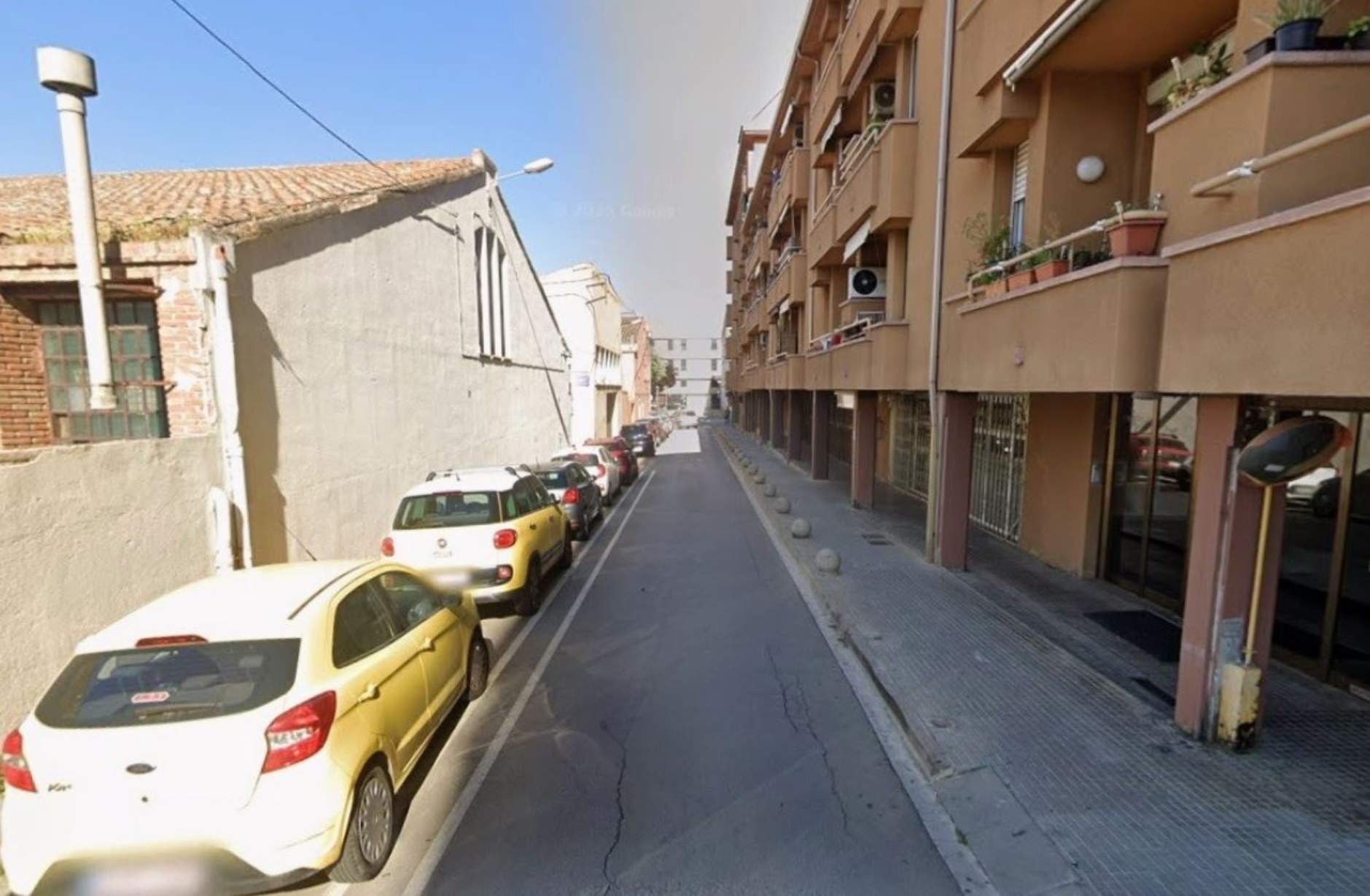 carrre hospital granollers