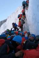 alpinistes everest