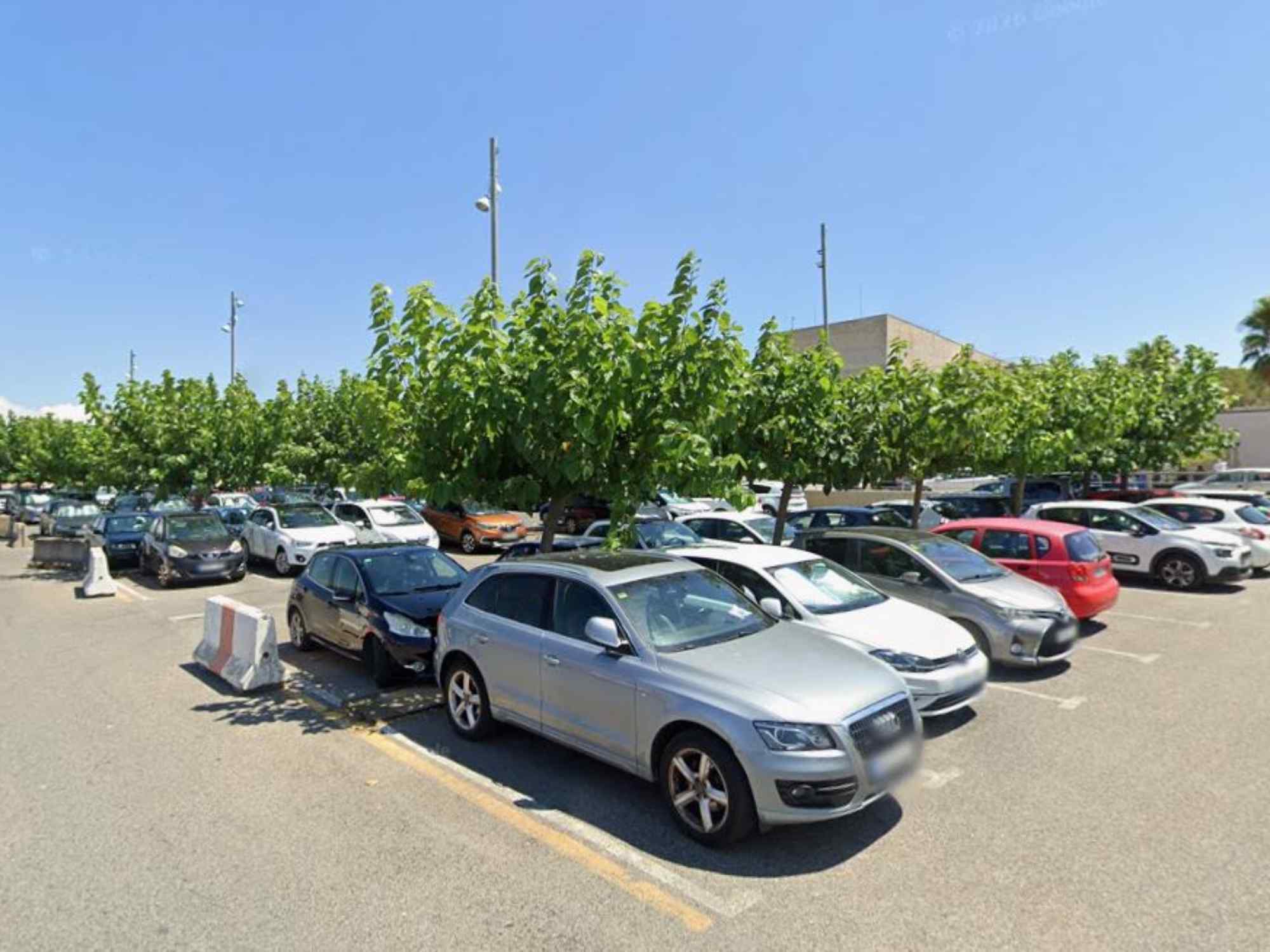 parquing hospital vendrell