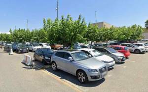 parquing hospital vendrell