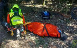 rescat de muntanya bombers