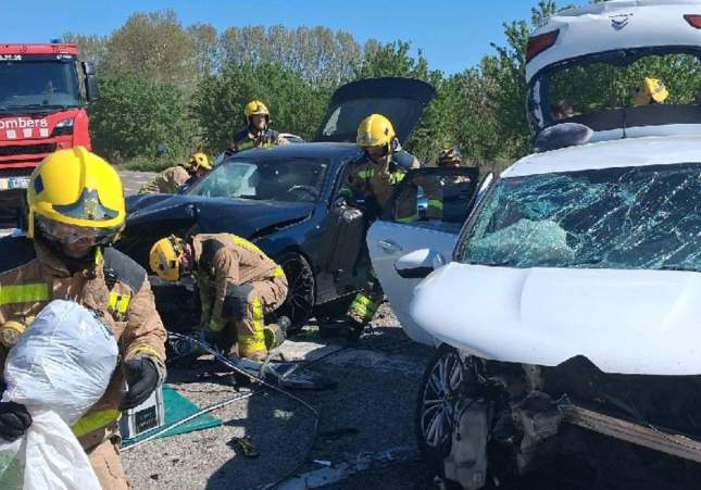 accidente sidamon accidente sidamon