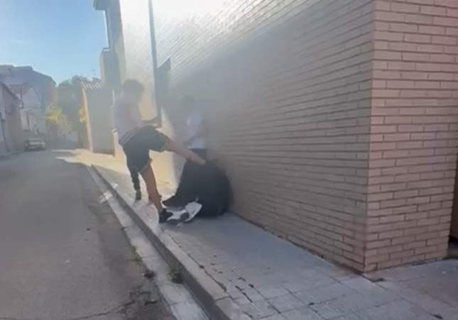 agressió a un menor a st joan de vilatorrada