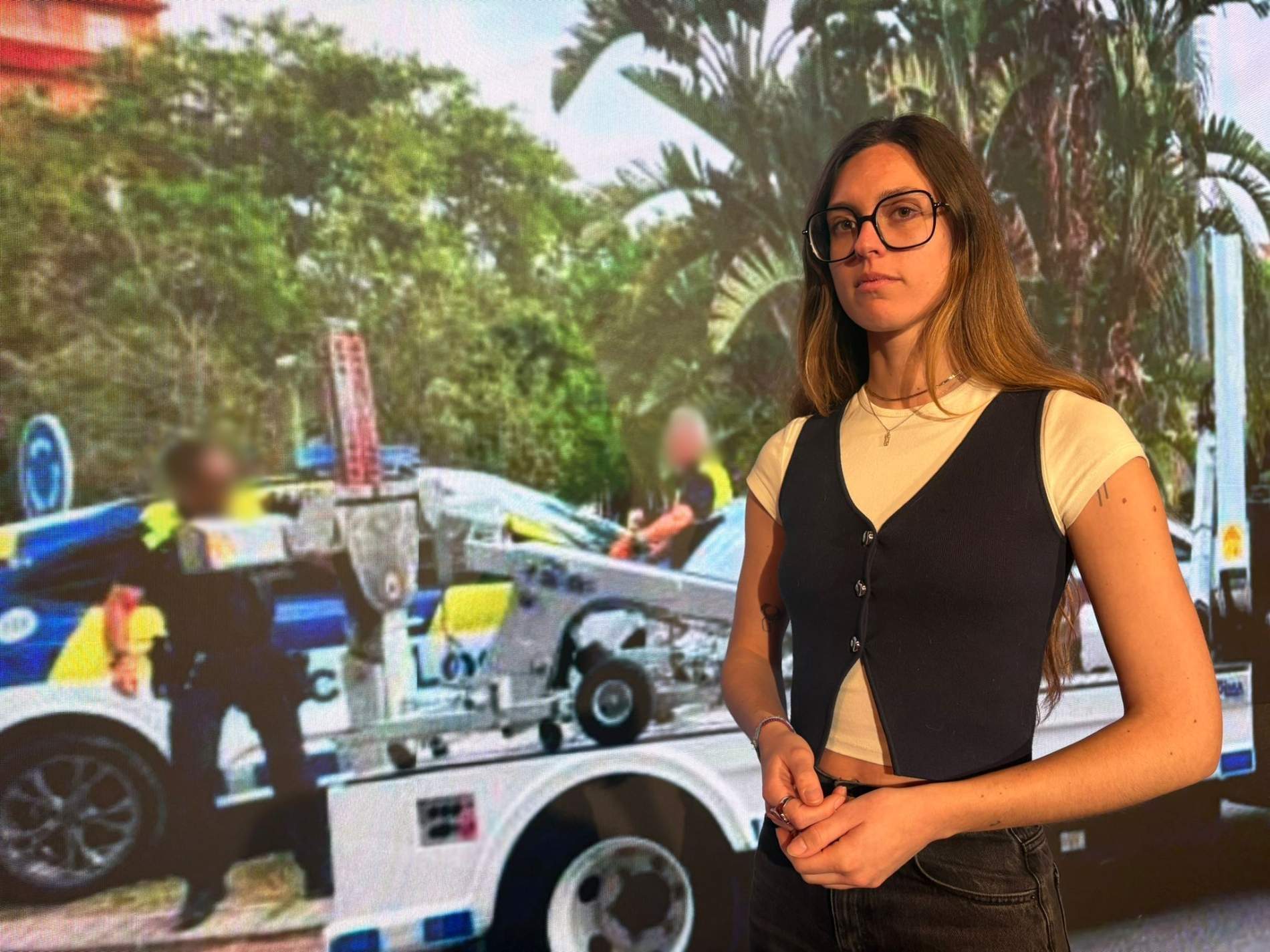 Cotxes desapareguts del dipòsit de Vilanova i la Geltrú i venuts per funcionaris corruptes, a 'ElCaso Exprés'