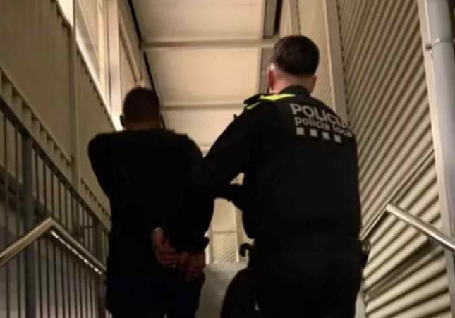 detenido robo restaurante martorell