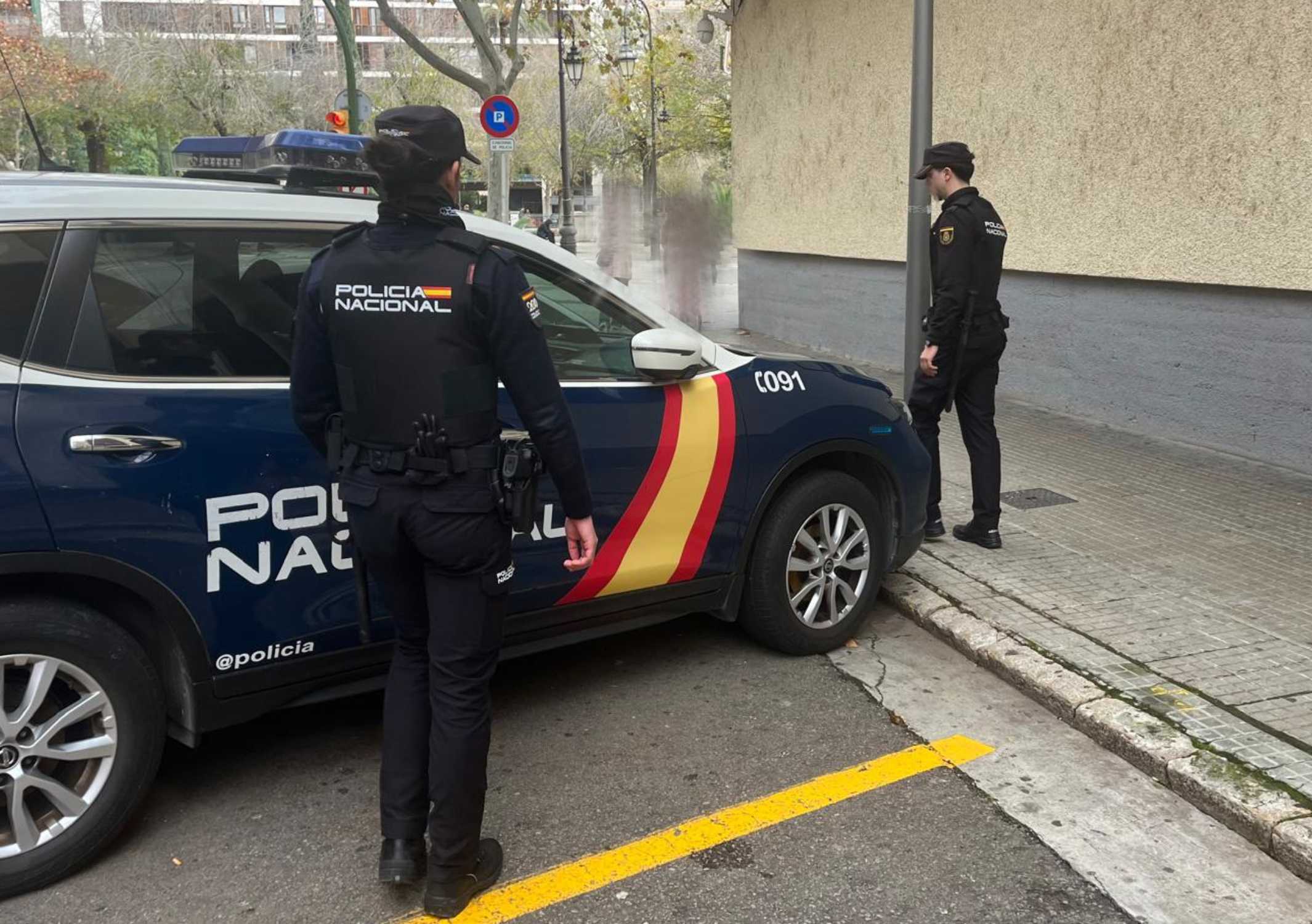 recurs agents policia nacional