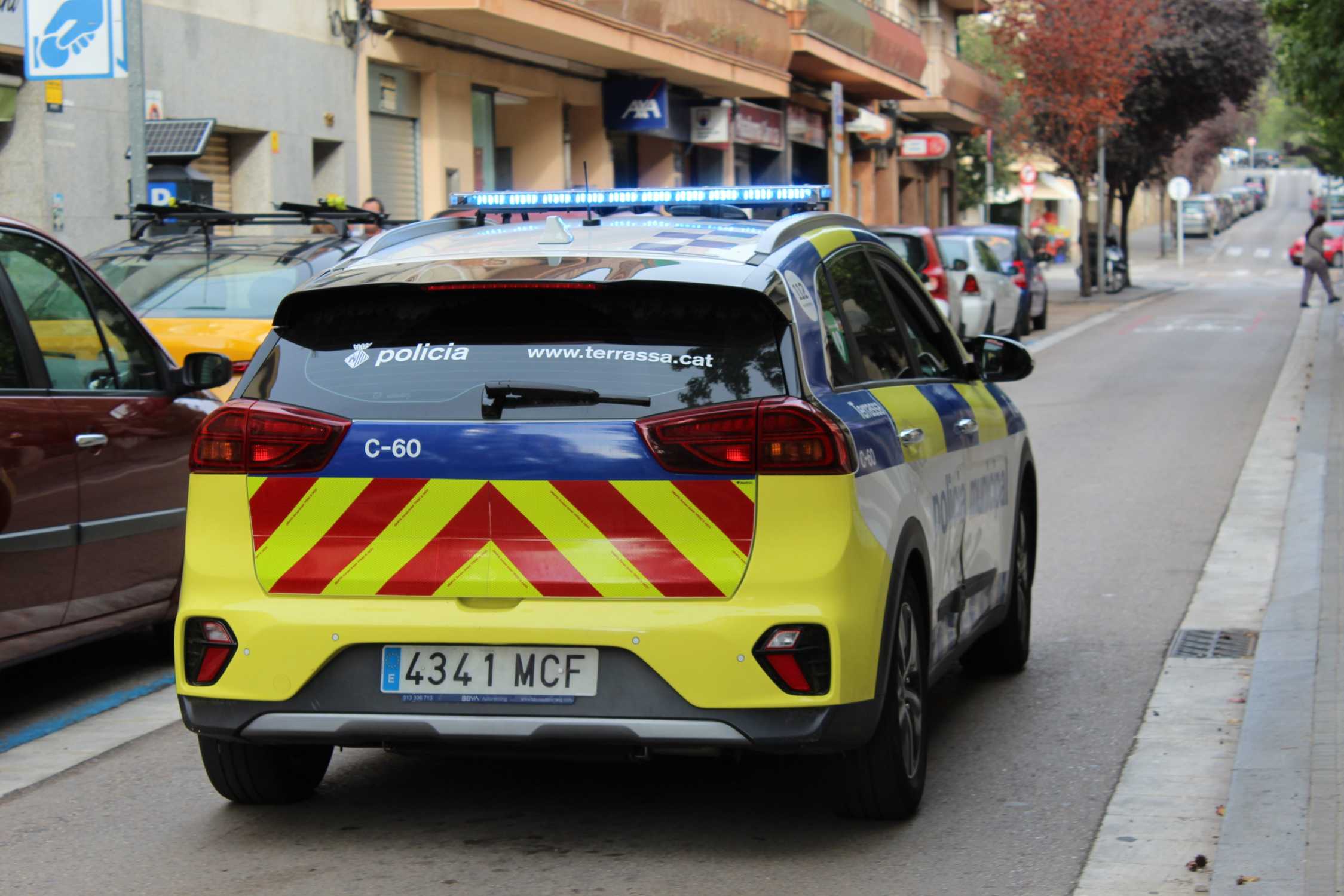 policia municipal terrassa
