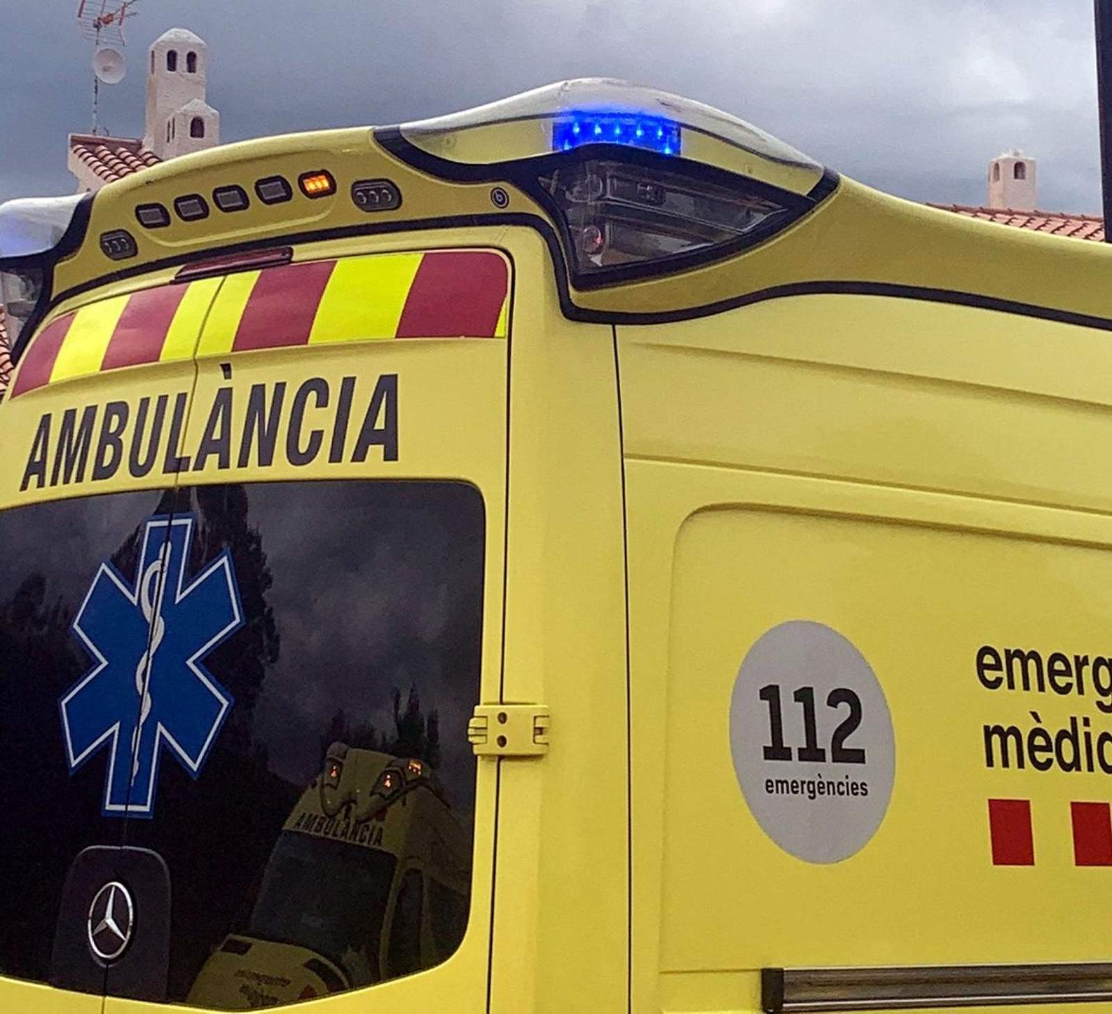 ambulància sem