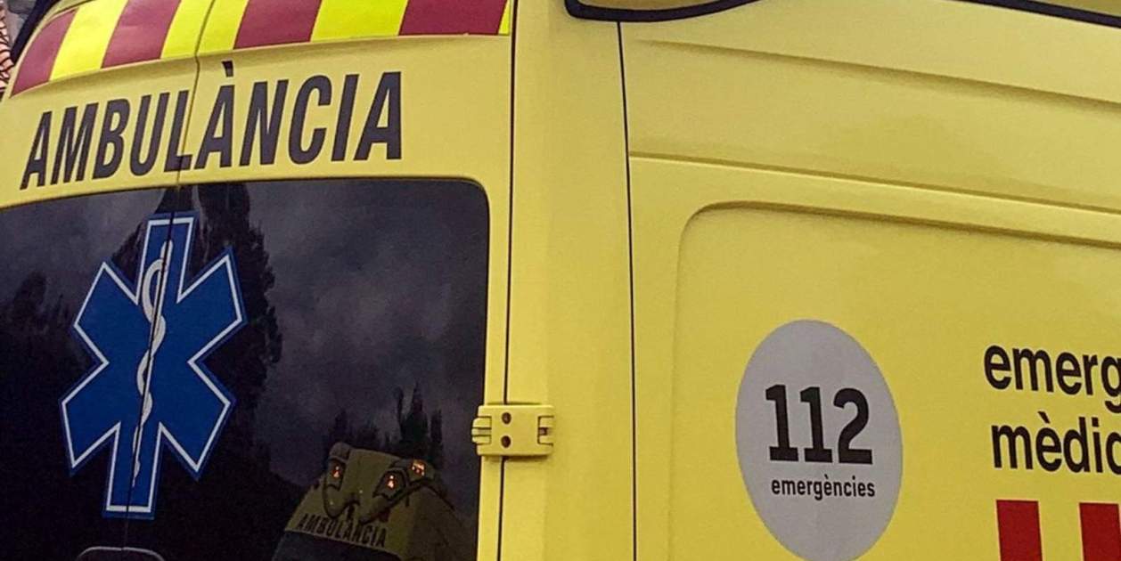 Muere una mujer atropellada por un coche en la N-240a, en Valls