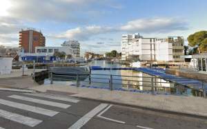 canal santa margarida roses