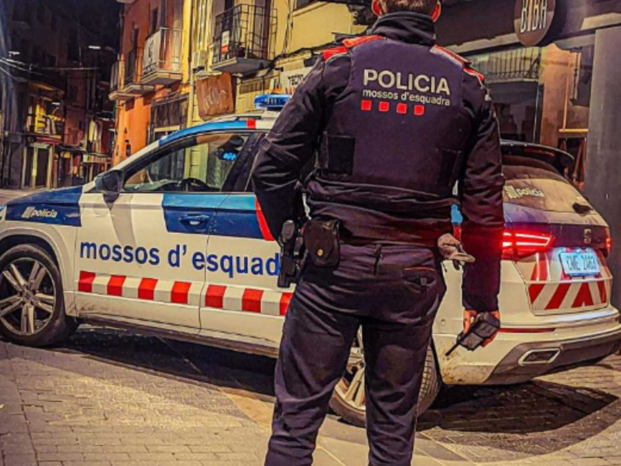 mossos nit