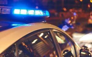 cotxe guardia urbana barcelona nit