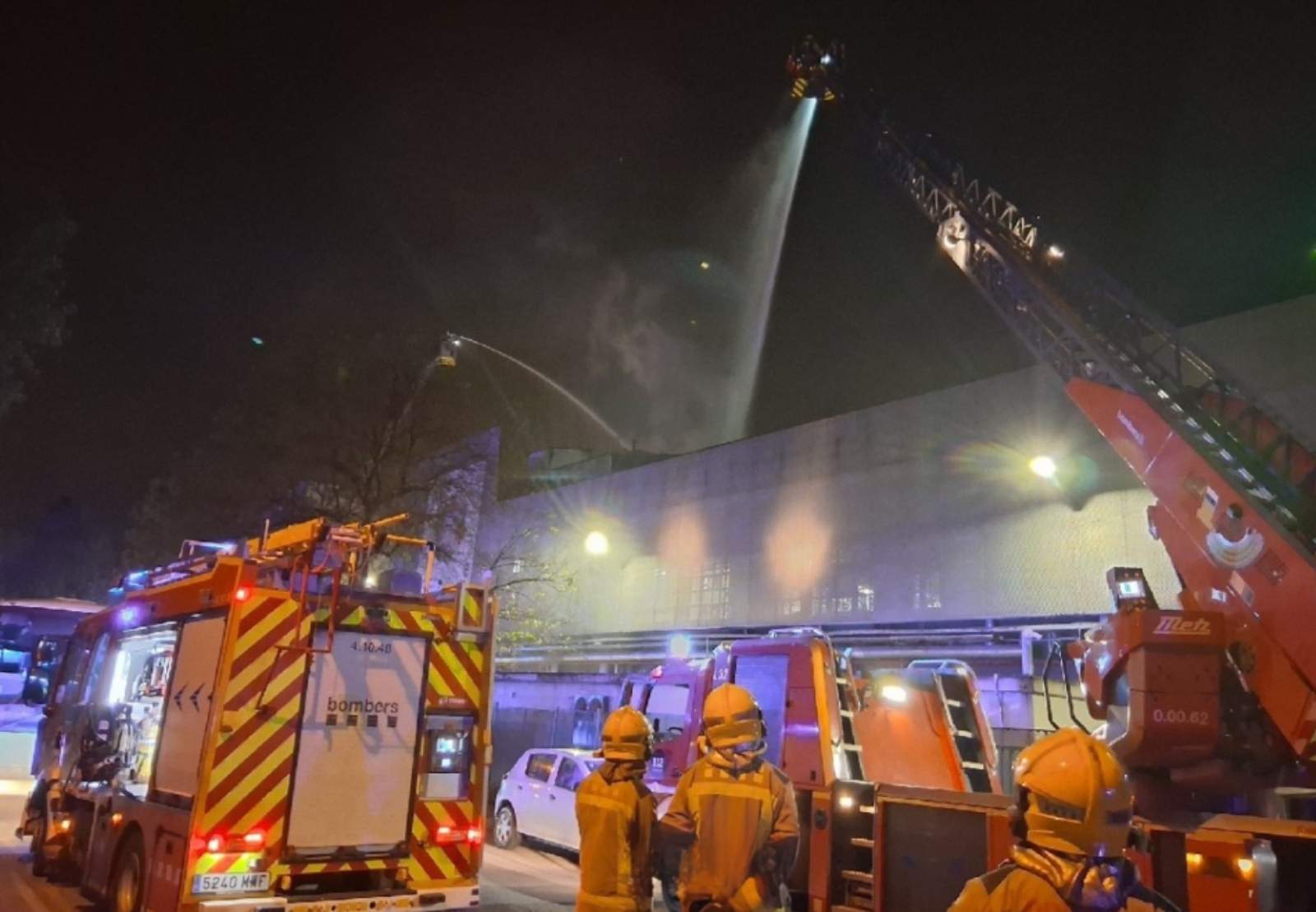 incendi indústria mollet