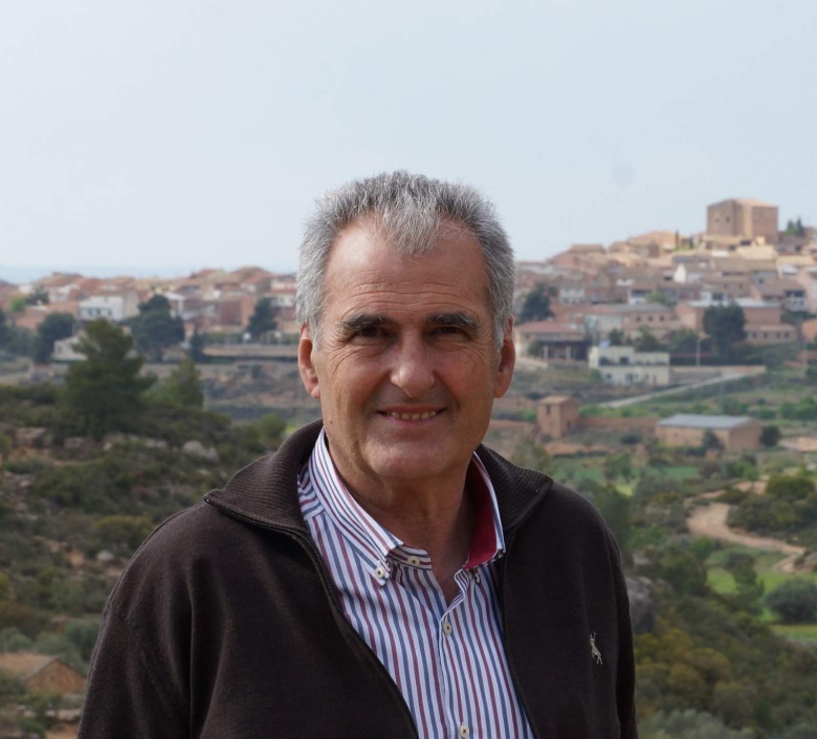 Mario Urrea alcalde de Torrebesses