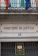 ministeri de justicia