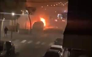 incendi cotxes tarragona /tgnlegends