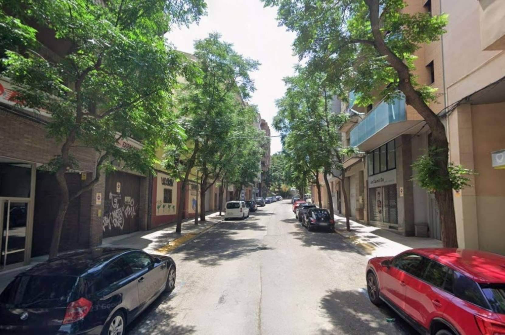 carrer valentí almirall, lleida