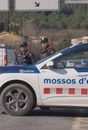 recurs mossos cotxe
