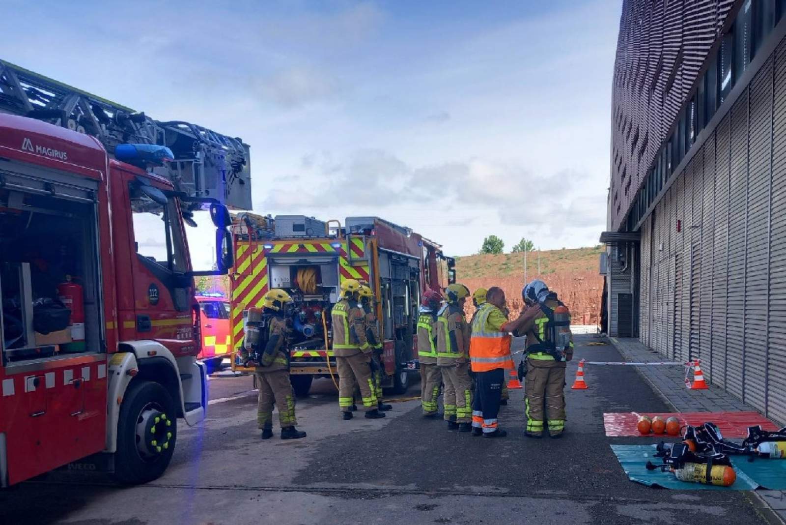 explosió laboratori manresa