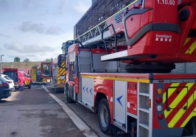 explosión laboratorio químico manresa explosión laboratorio químico manresa