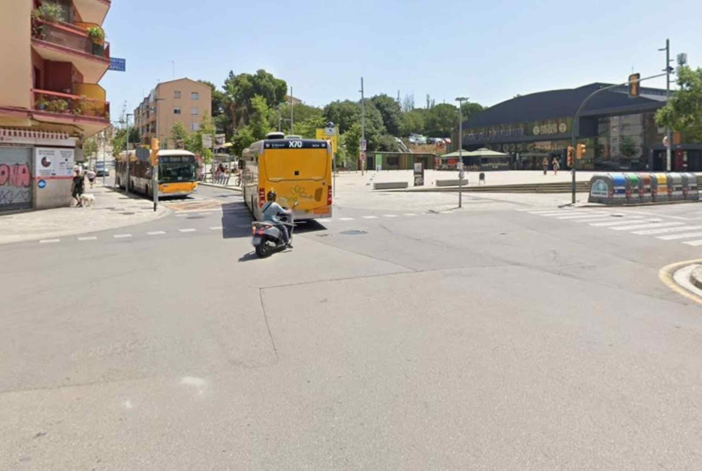 mercat muntanyeta sant boi atropellament