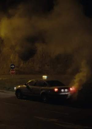 Lloret de Mar Taxista