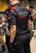 armes blanques mossos