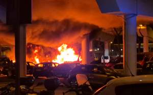 Incendi Sant Adrià del Besòs portada