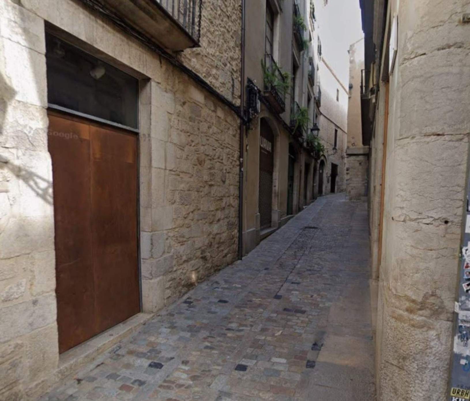 carrer de la força girona