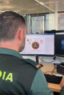 31 02 26 Op Cibermot Cibercomandancia Smishing guardia civil