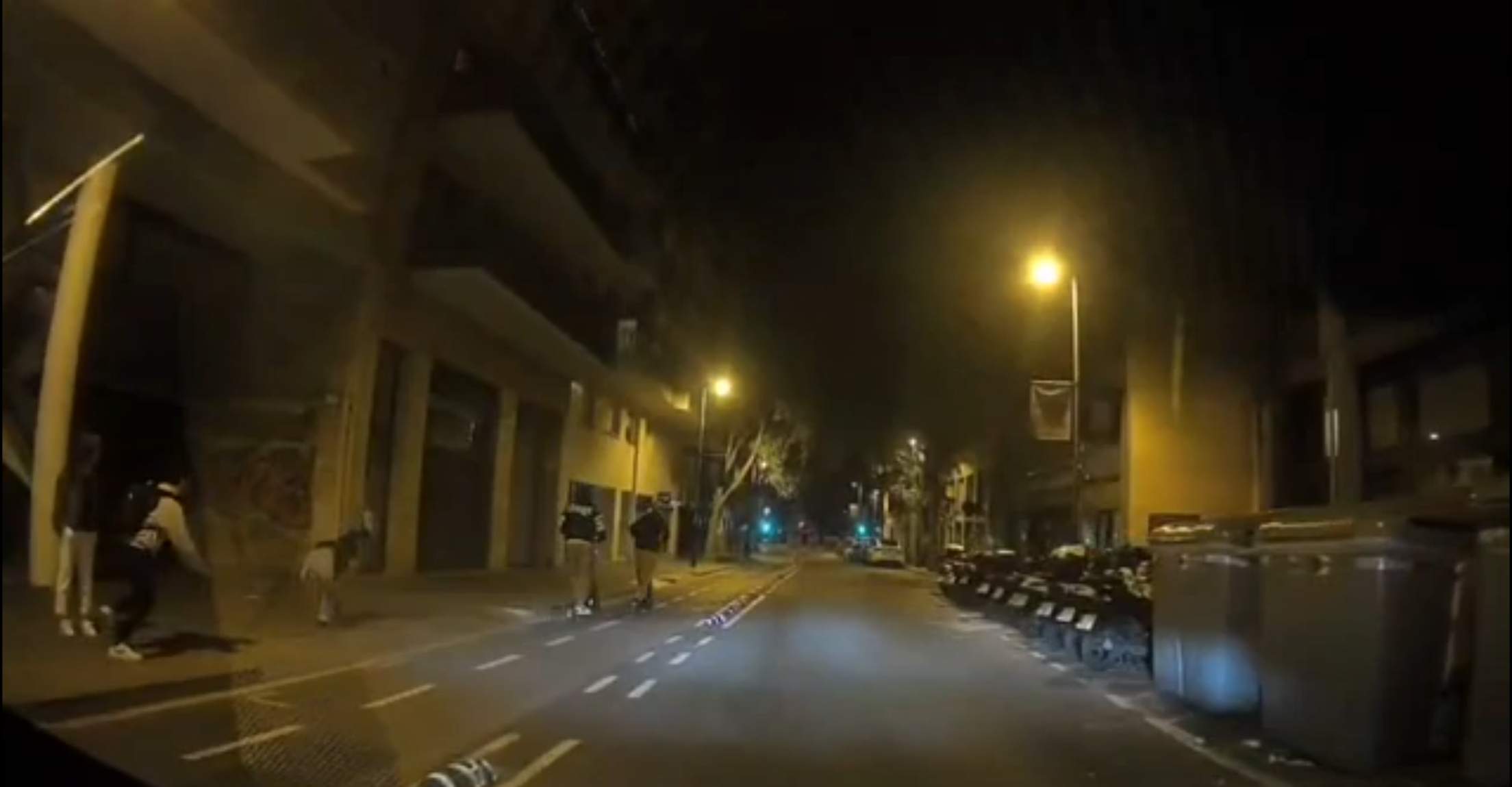 robatori mobil patinet bcn