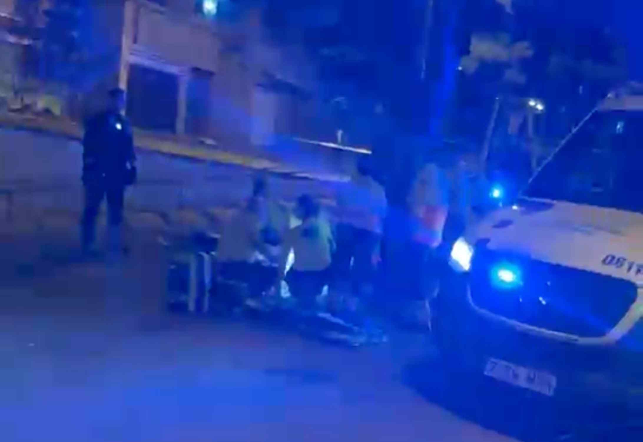 homicidi barcelona