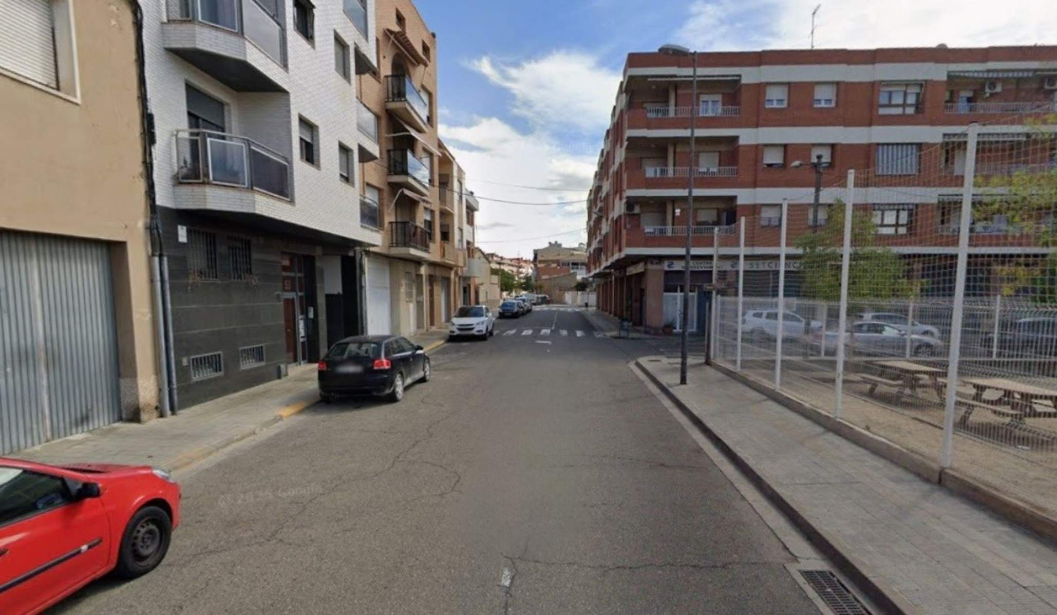 carrer juneda Lleida