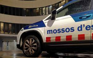 recurs cotxe mossos nit