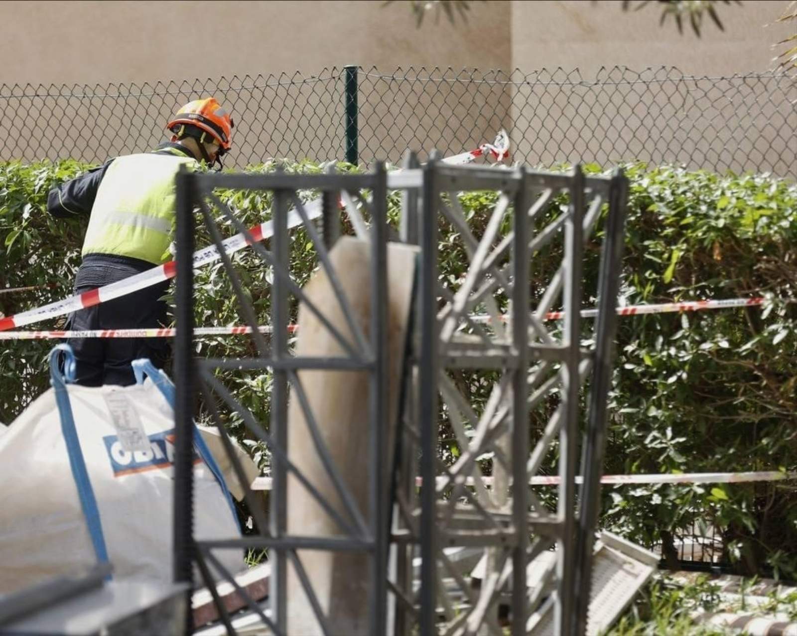 accident mortal obres benidorm